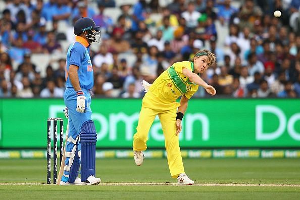 Australia v India - ODI: Game 3